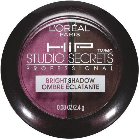 L'Oreal HiP High Intensity Pigments Bright Shadow - Picture 2 of 3